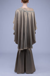 Saliha Gown